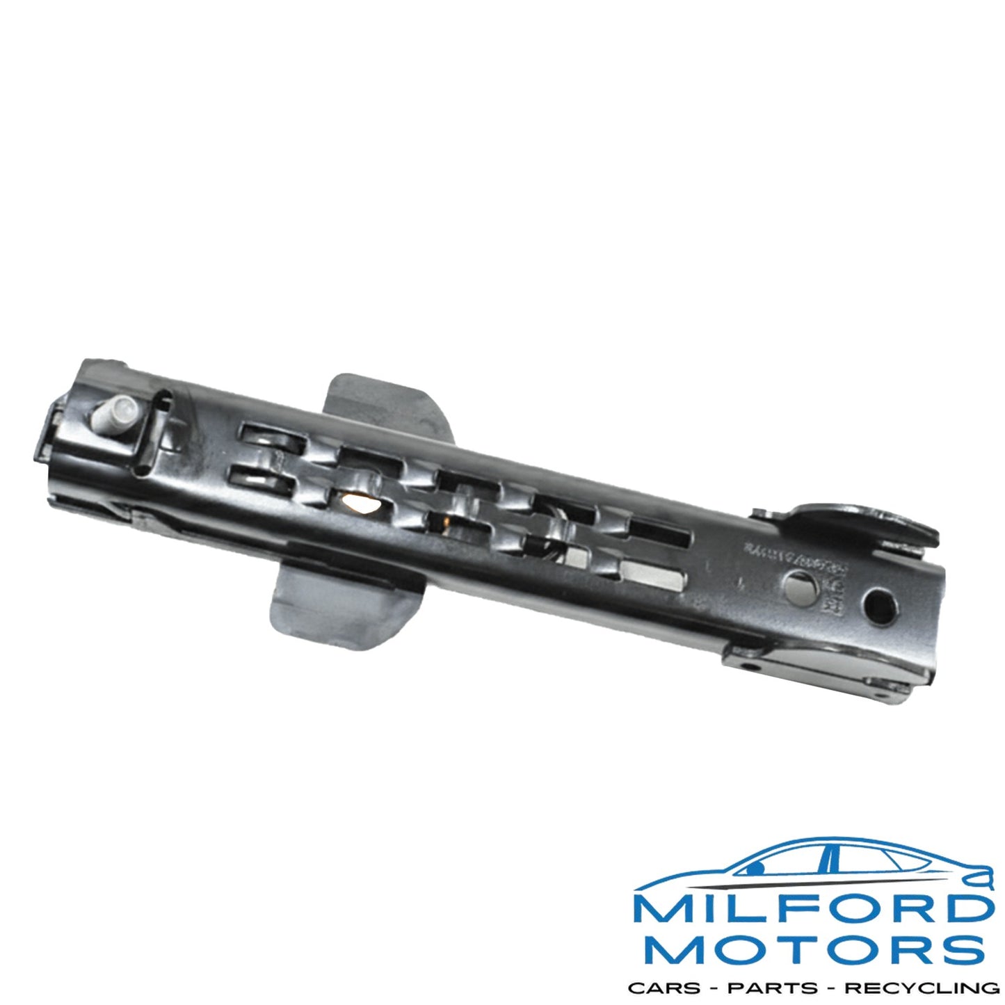 Rear Driver Side Seat Belt Height Adjuster - 2015 Audi Q7 Premium Plus 3.0L