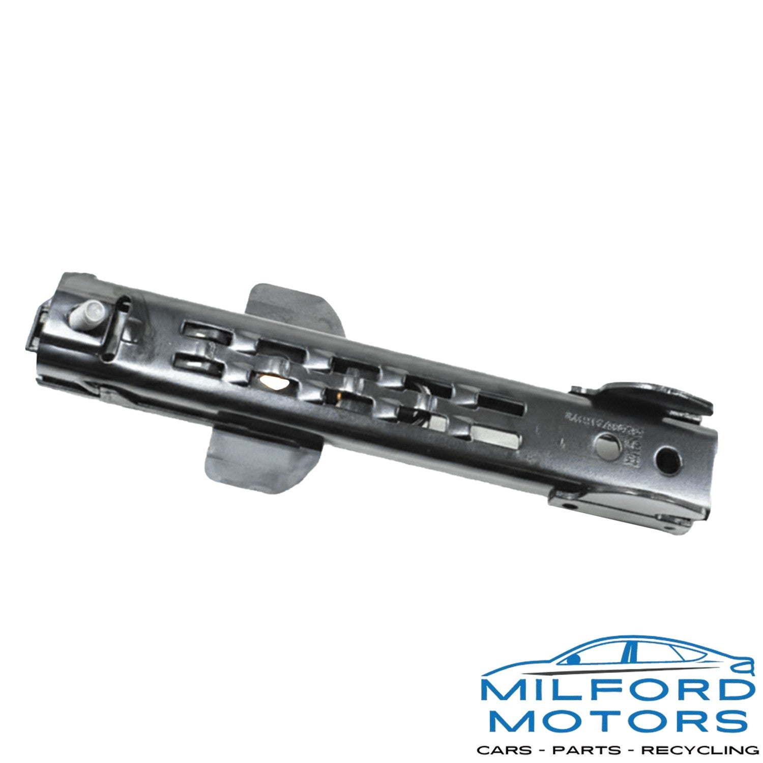 Rear Driver Side Seat Belt Height Adjuster - 2015 Audi Q7 Premium Plus 3.0L