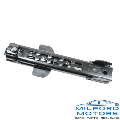 Rear Driver Side Seat Belt Height Adjuster - 2015 Audi Q7 Premium Plus 3.0L