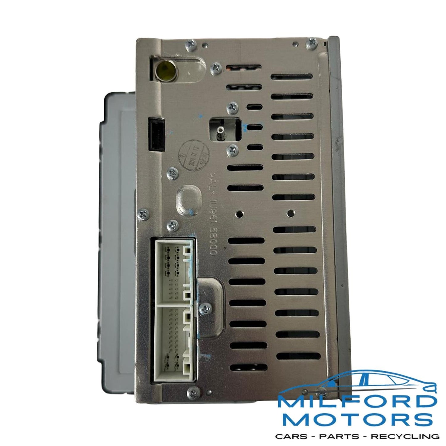 OEM Audio Equipment Radio Receiver US Market UVO Fits 2016-2018 KIA Sorento 2.0L