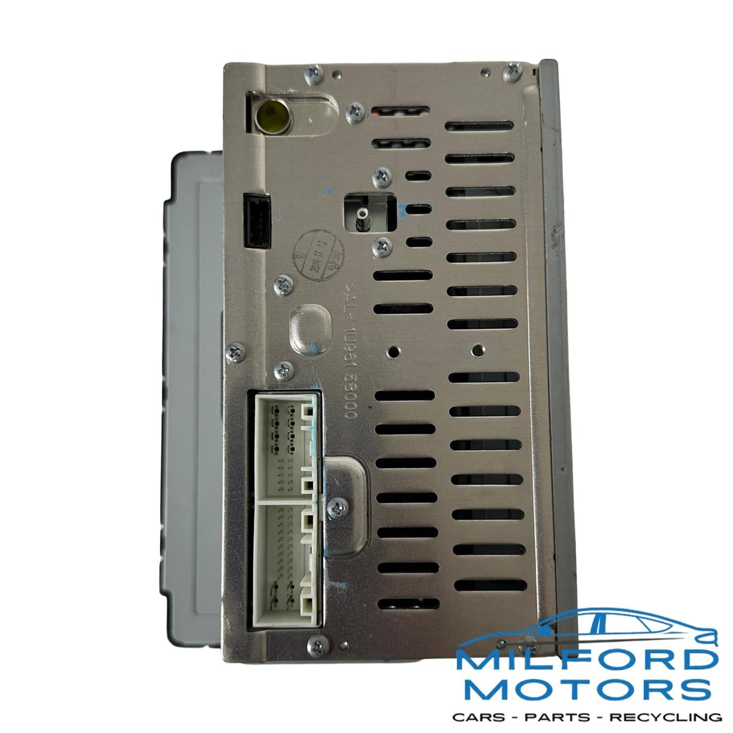 OEM Audio Equipment Radio Receiver US Market UVO Fits 2016-2018 KIA Sorento 2.0L