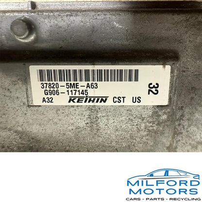 ECM Electronic Control Module Engine/Motor Fits 2016 Acura RDX 3.5L