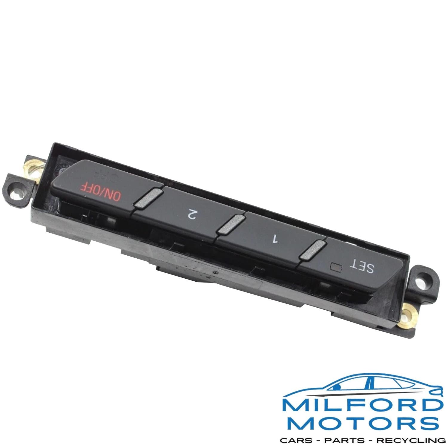 Front Left Side Power Seat Memory Control Switch - 2015 Audi Q7 3.0L  4F1959769A