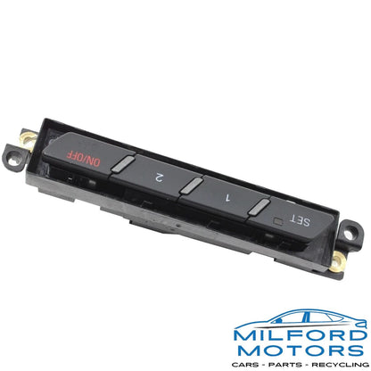 Front Left Side Power Seat Memory Control Switch - 2015 Audi Q7 3.0L  4F1959769A