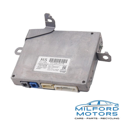 Transceiver Telematics Control Module Fits 2017 Toyota Mirai Sedan  86741-53075