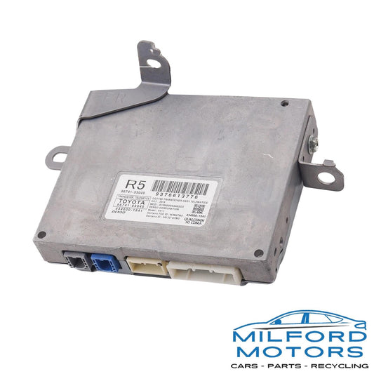Transceiver Telematics Control Module Fits 2017 Toyota Mirai Sedan  86741-53075