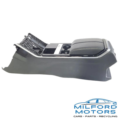 Black Floor Center Console Fits 2019 Land Rover Range Rover Velar 2.0L