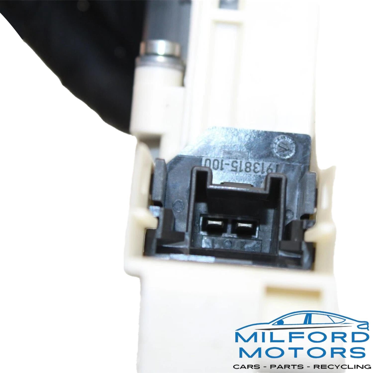 Rear Right Side Door Window Regulator - 2015 Audi Q7 Quattro Premium Plus 3.0L