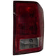 OEM Passenger Side Tail Light Fits 2005-2006 Jeep Grand Cherokee Laredo 3.7L