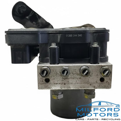 ABS Anti-Lock Brake Pump Assembly Fits 2017 Jaguar F-PACE S 3.0L