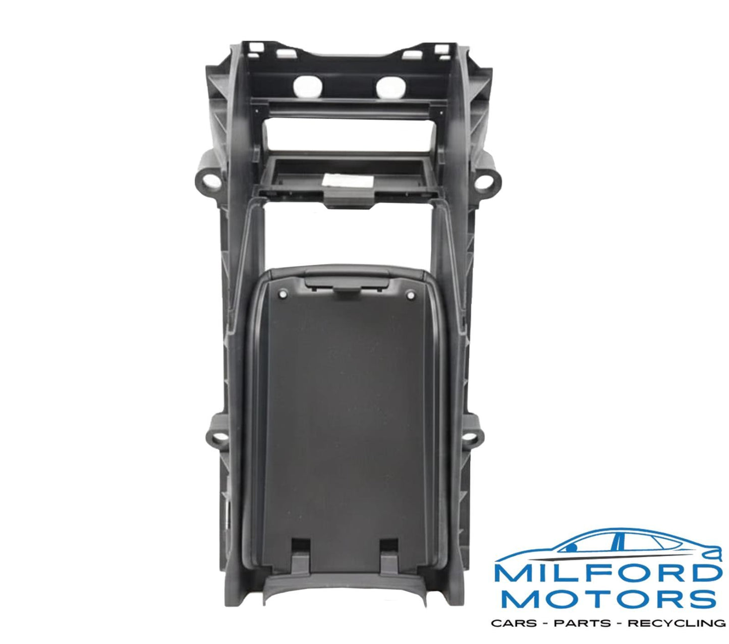 Rear Center Console Armrest - 2015 Audi A8 quattro Sedan 4.0L 4H0885076L