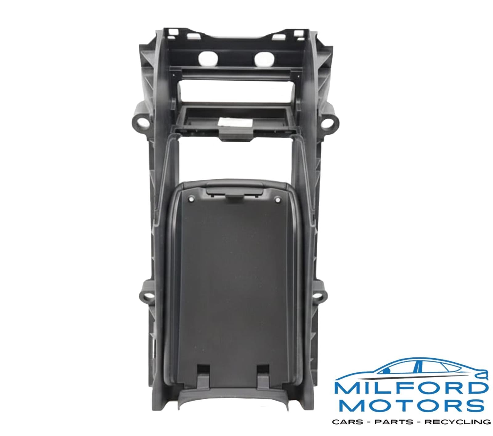 Rear Center Console Armrest - 2015 Audi A8 quattro Sedan 4.0L 4H0885076L