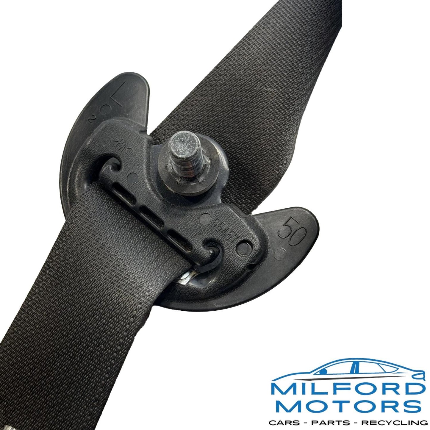 Front Driver Side Seatbelt Retractor - 2013 Honda Accord Coupe 04818-T3L-A00ZB