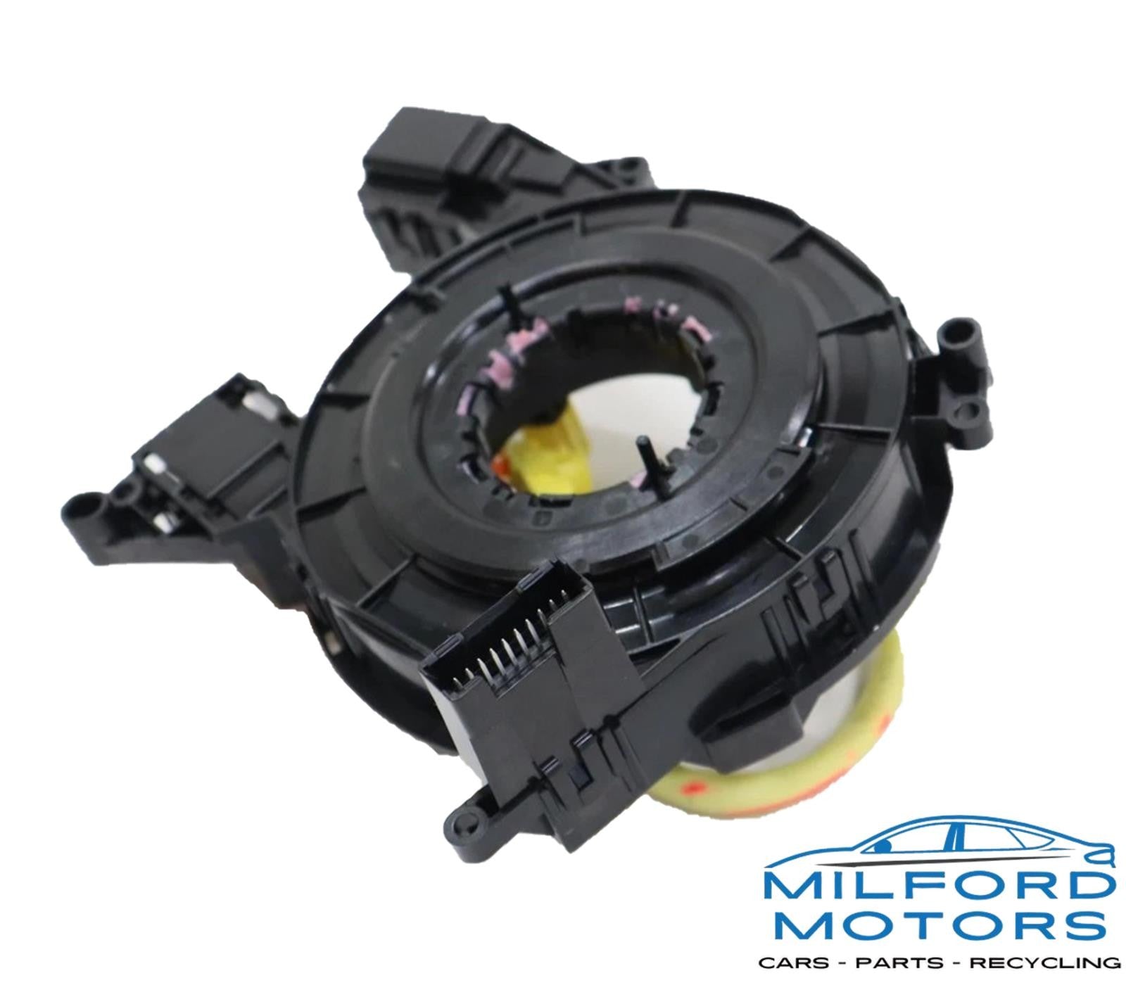 Steering Column Clock Spring SRS Unit Fits 2013 Ford Fusion Titanium Sedan 2.0L