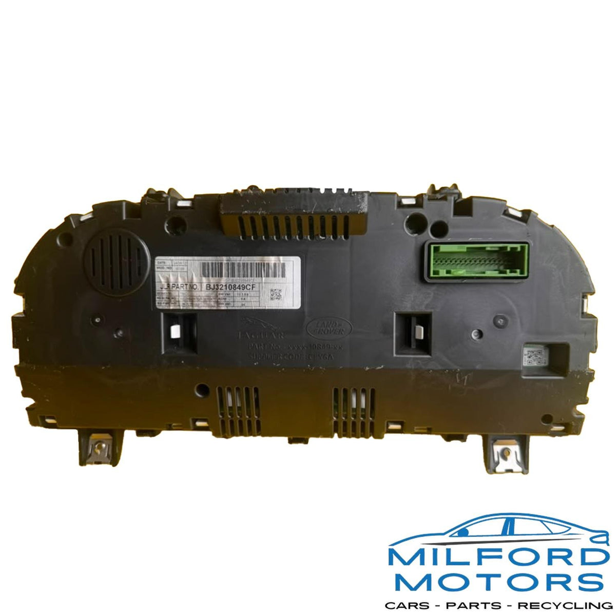 Instrument Speedometer Head/Cluster Fits 2012-2013 Range Rover Evoque 97K Miles