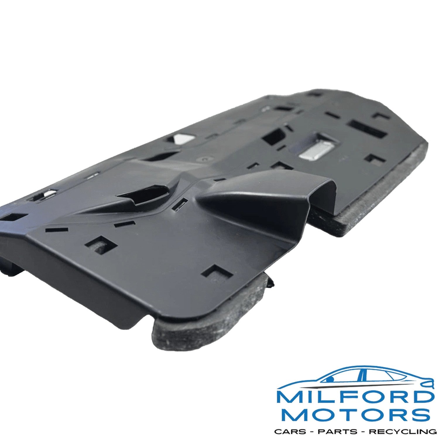 Dashboard Right Side Lower Cover Trim Panel - 2015 Audi Q7 Premium Plus 3.0L