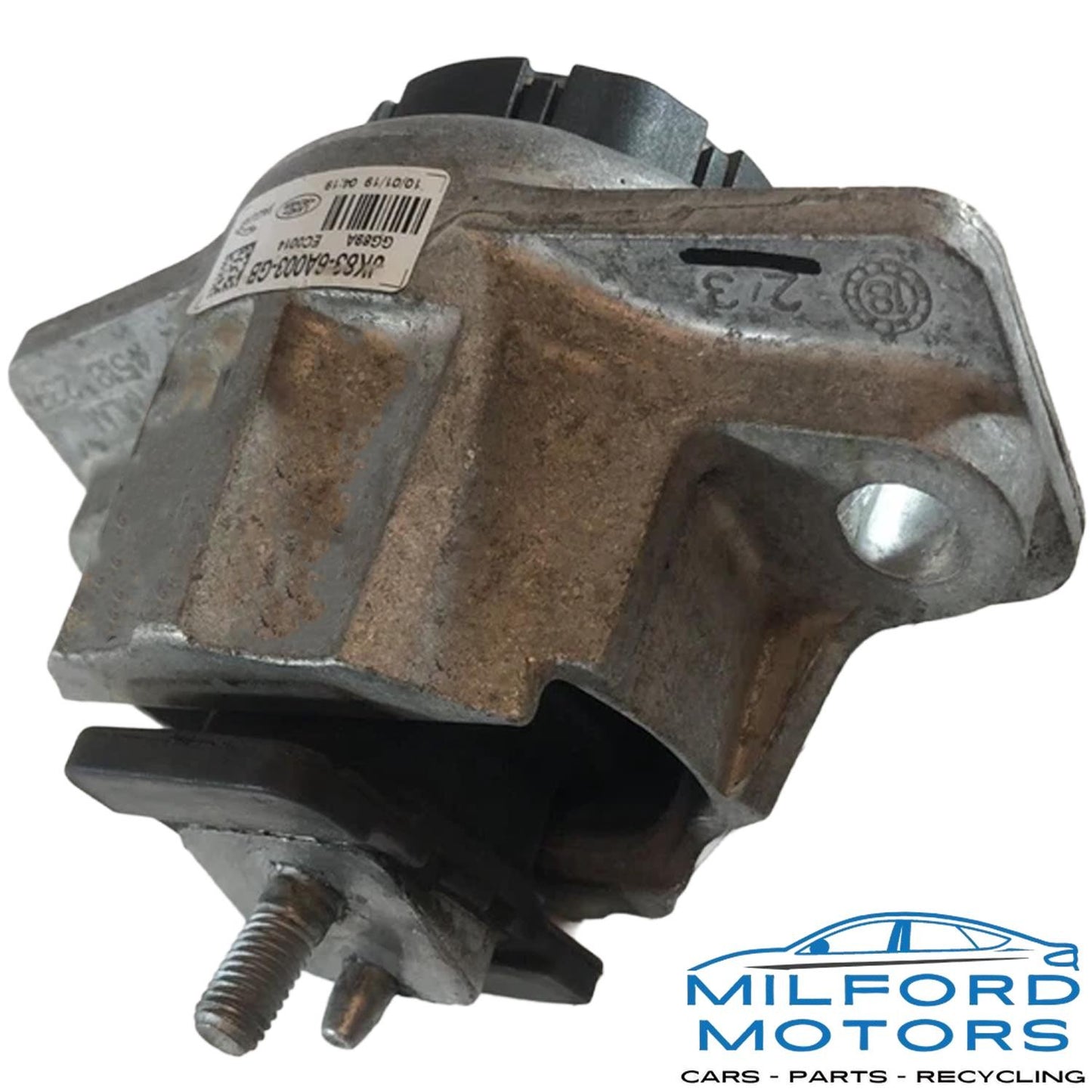 Left Engine Mount Bracket Fits 2019 Land Rover Range Rover Velar 2.0L