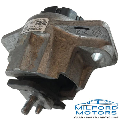Left Engine Mount Bracket Fits 2019 Land Rover Range Rover Velar 2.0L