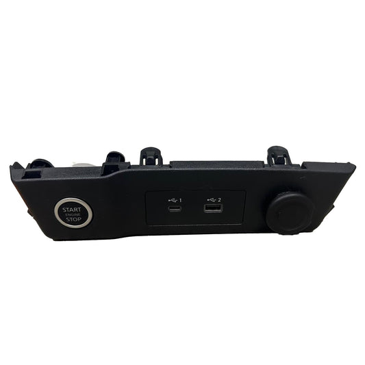Ignition Push Button Start/Stop Switch Control Fits 2023 Nissan Rogue SV 1.5L