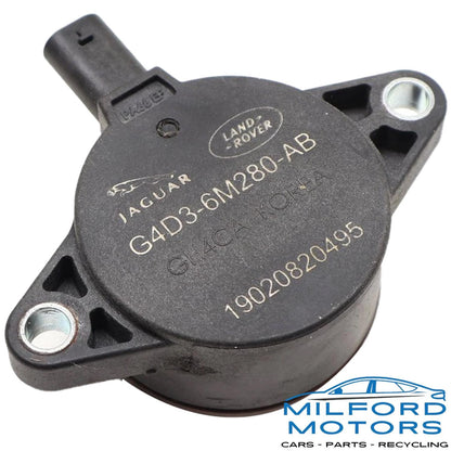 Engine Timing Solenoid Valve Fits 2019 Land Rover Range Rover Velar 2.0L