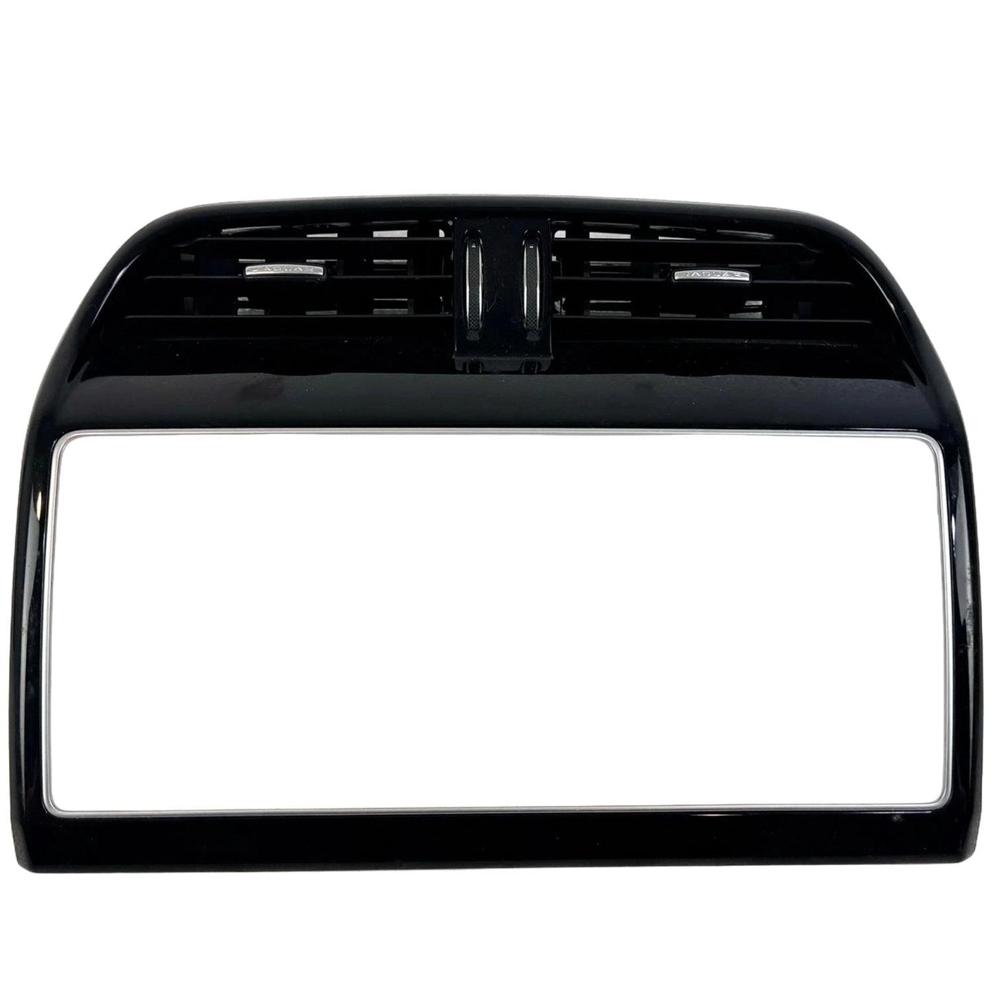 Center Dash Radio Trim Bezel Air Vent Grille Cover - 2017 Jaguar F-PACE S 3.0L