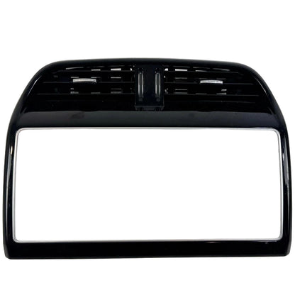 Center Dash Radio Trim Bezel Air Vent Grille Cover - 2017 Jaguar F-PACE S 3.0L