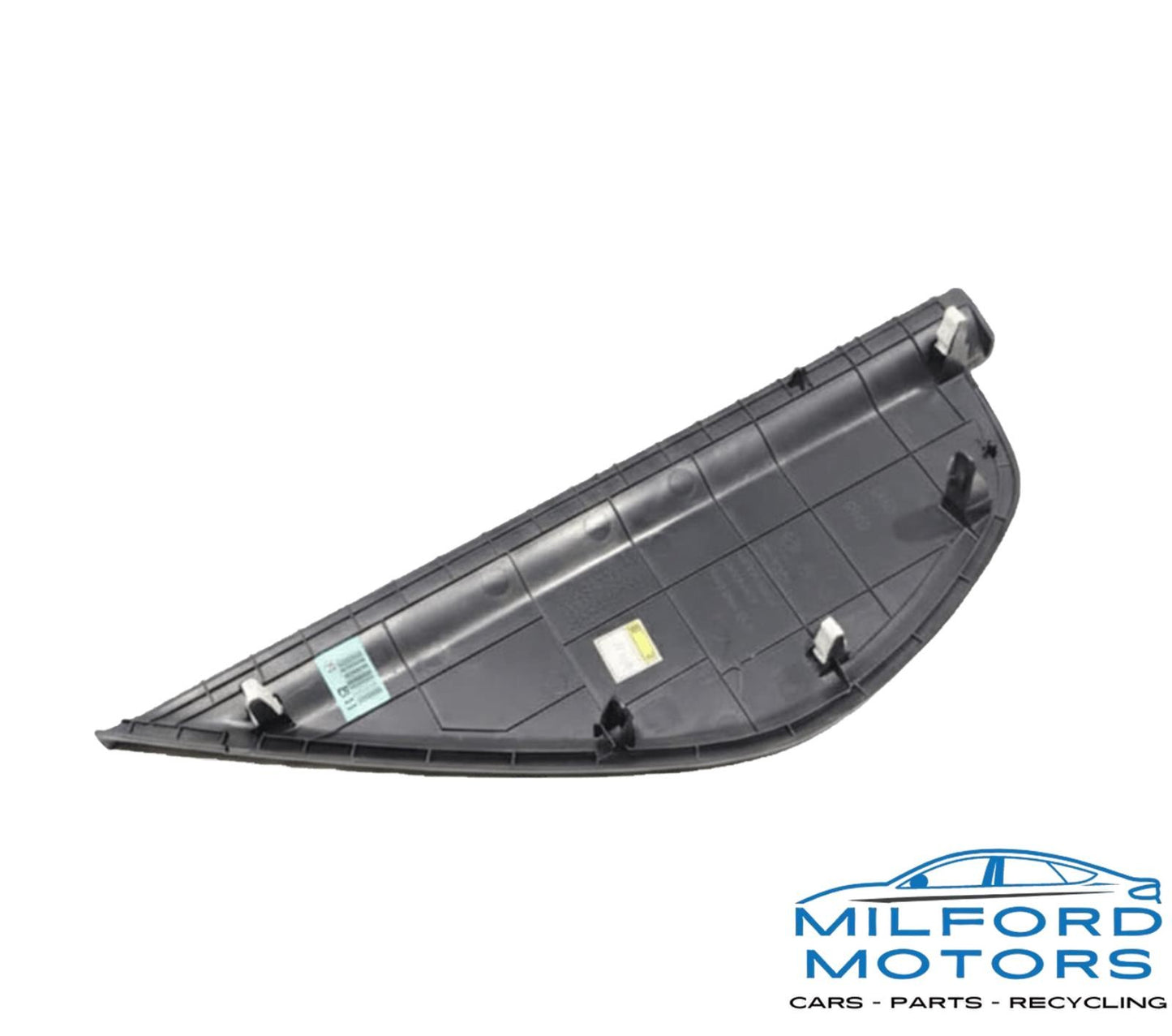 Dashboard Right Side End Cap Trim Cover Fits 2023 Hyundai Kona Electric SEL