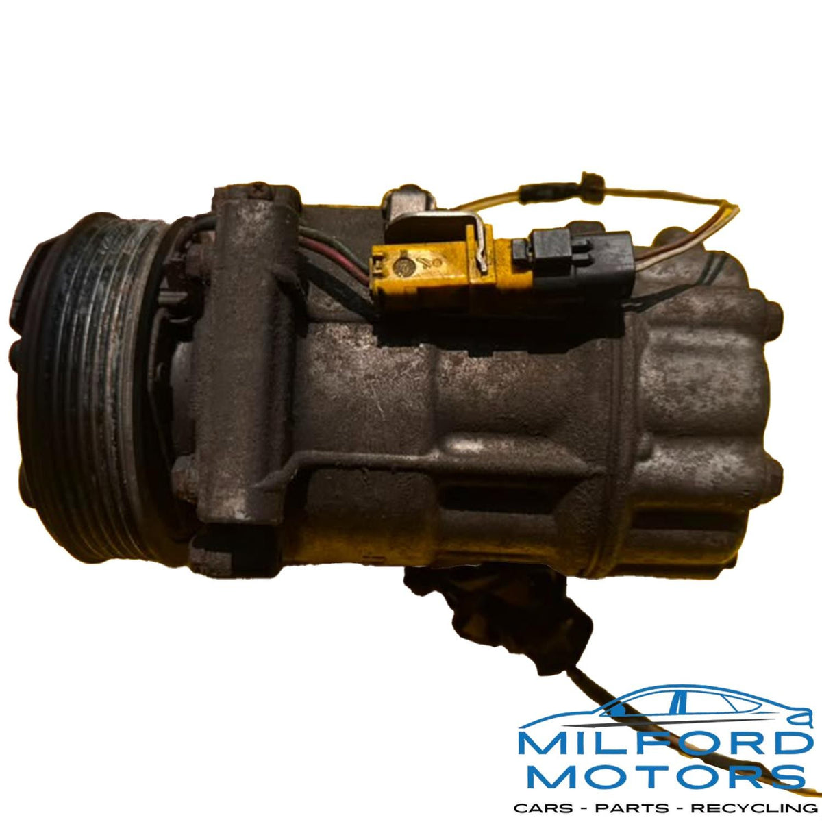 Air Conditioning Compressor Fits 09-16 Mini Countryman Cooper 1.6L 64522758433