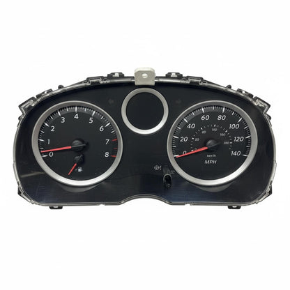 Instrument Speedometer Head/Cluster AT CVT Fits 11-2012 Nissan Sentra 45K Miles
