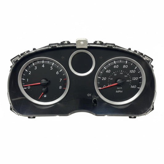 Instrument Speedometer Head/Cluster AT CVT Fits 11-2012 Nissan Sentra 45K Miles