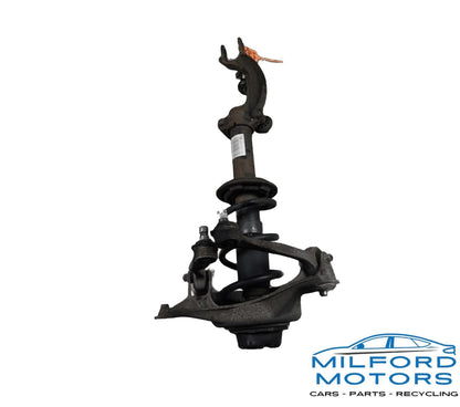 Front Driver Side Strut Assembly Fits 2015 Audi A8 quattro Sedan 4.0L