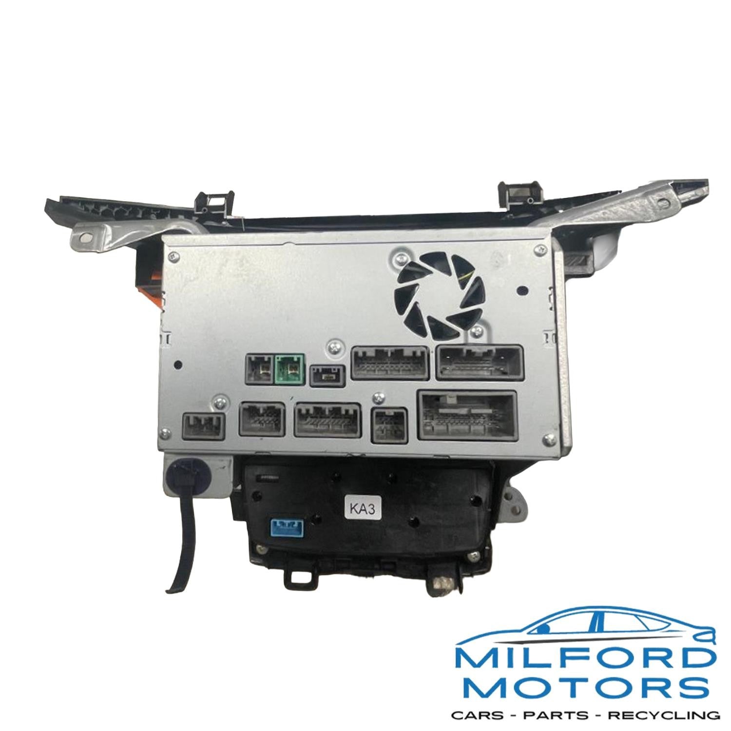 Audio Equipment Radio US Market Receiver Assembly Fits 2015 Honda Odyssey 3.5L