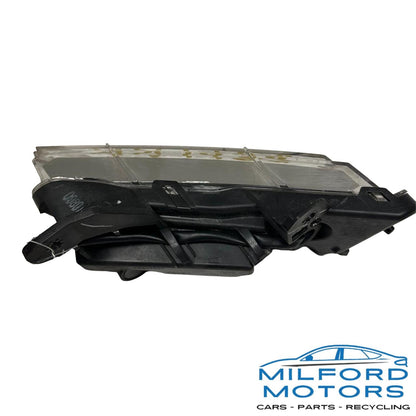 Driver Corner/Park Light Daytime Running Bumper Mounted Fits 15-16 Cruze Limited