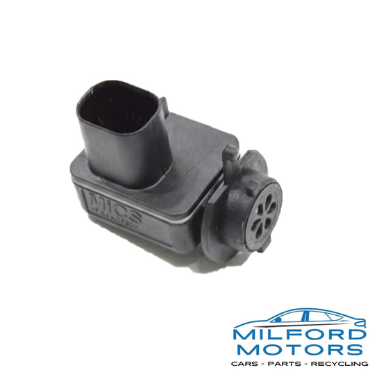 Air Quality Cabin Temperature Sensor Fits 2017 Jaguar F-PACE S 3.0L