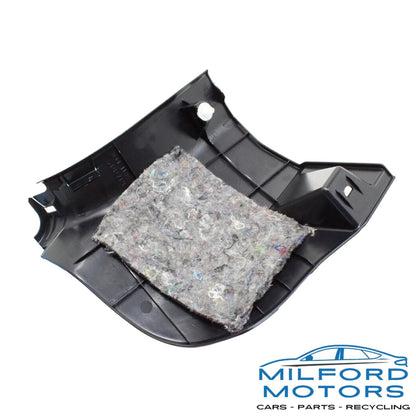 Front Right Side Kick Panel Trim Cover Fits 2017 Toyota Mirai Sedan