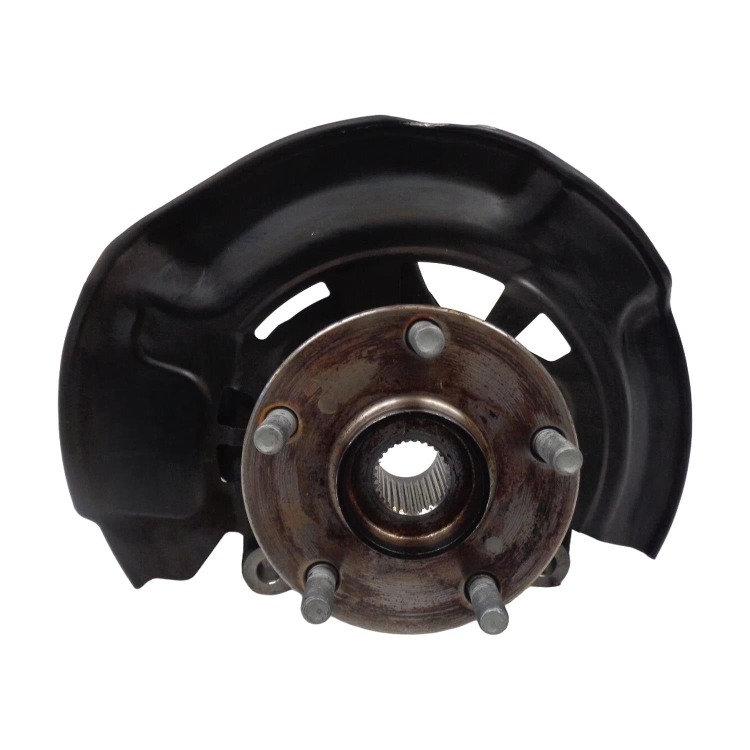 Front Right Passenger Side Spindle Knuckle Fits 2017 Toyota Mirai Sedan