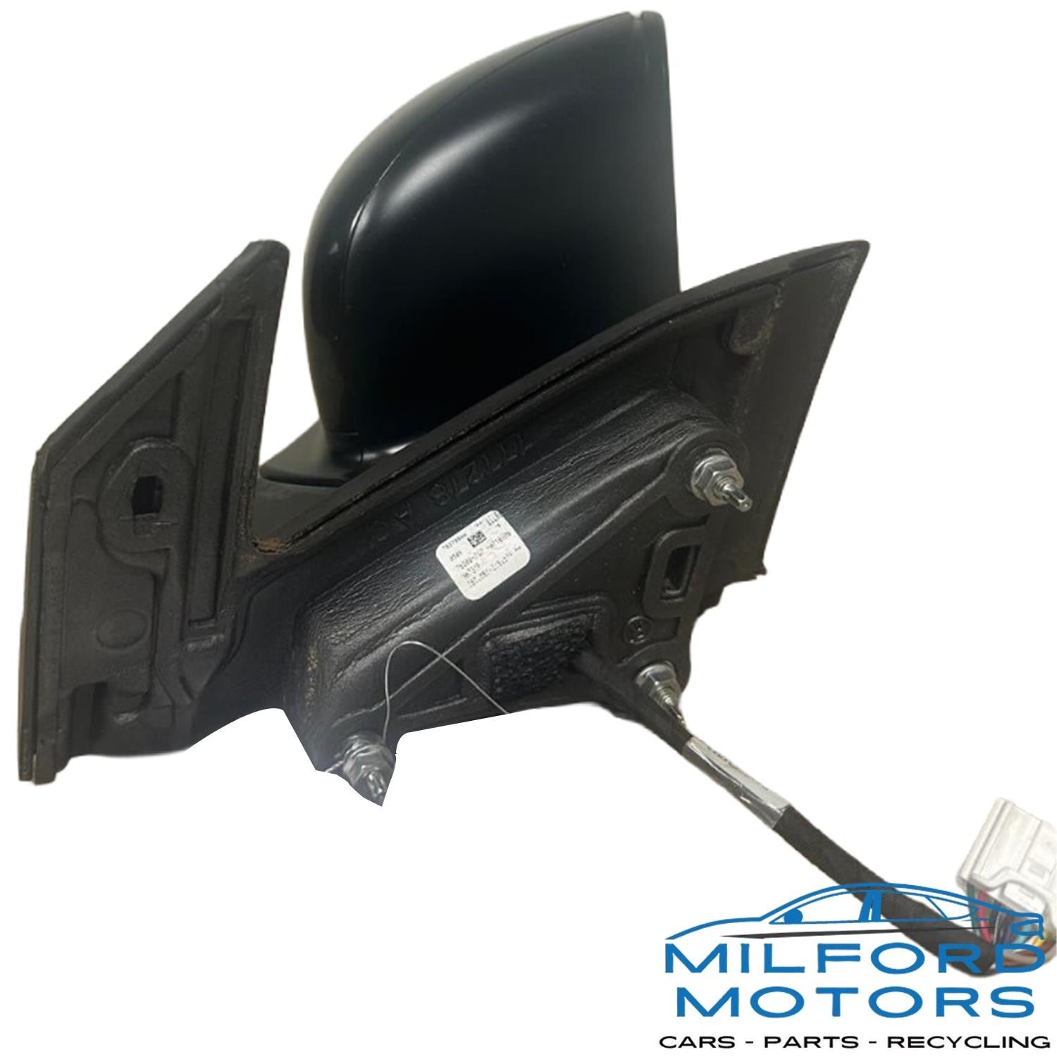 Passenger Door Mirror Side View w/ Auto Dimming Fits 2019-2023 Honda Passport V6