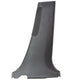 Right Side Lower B-Pillar Cover Trim Panel - 2016 Toyota Corolla Sedan 1.8L