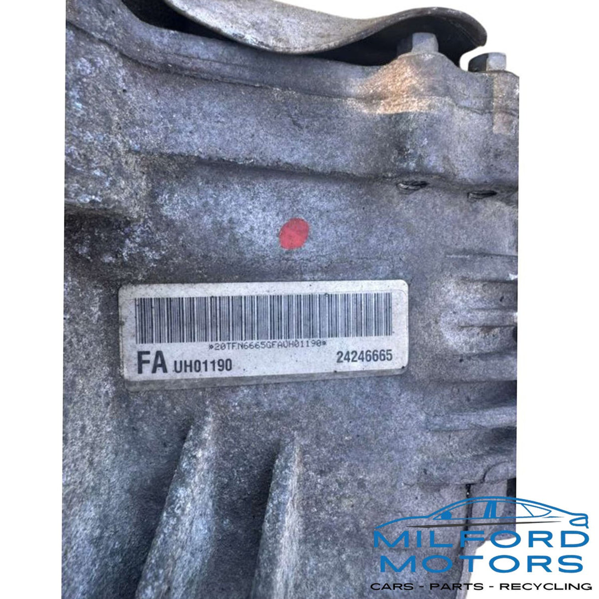 OEM Transfer Case Assembly (AT) Fits 2007-2009 Suzuki Vitara XL-7 3.6L