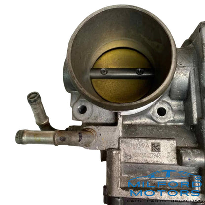 Throttle Body Assembly Throttle Valve - 2022 Honda Accord Sport Sedan 1.5L