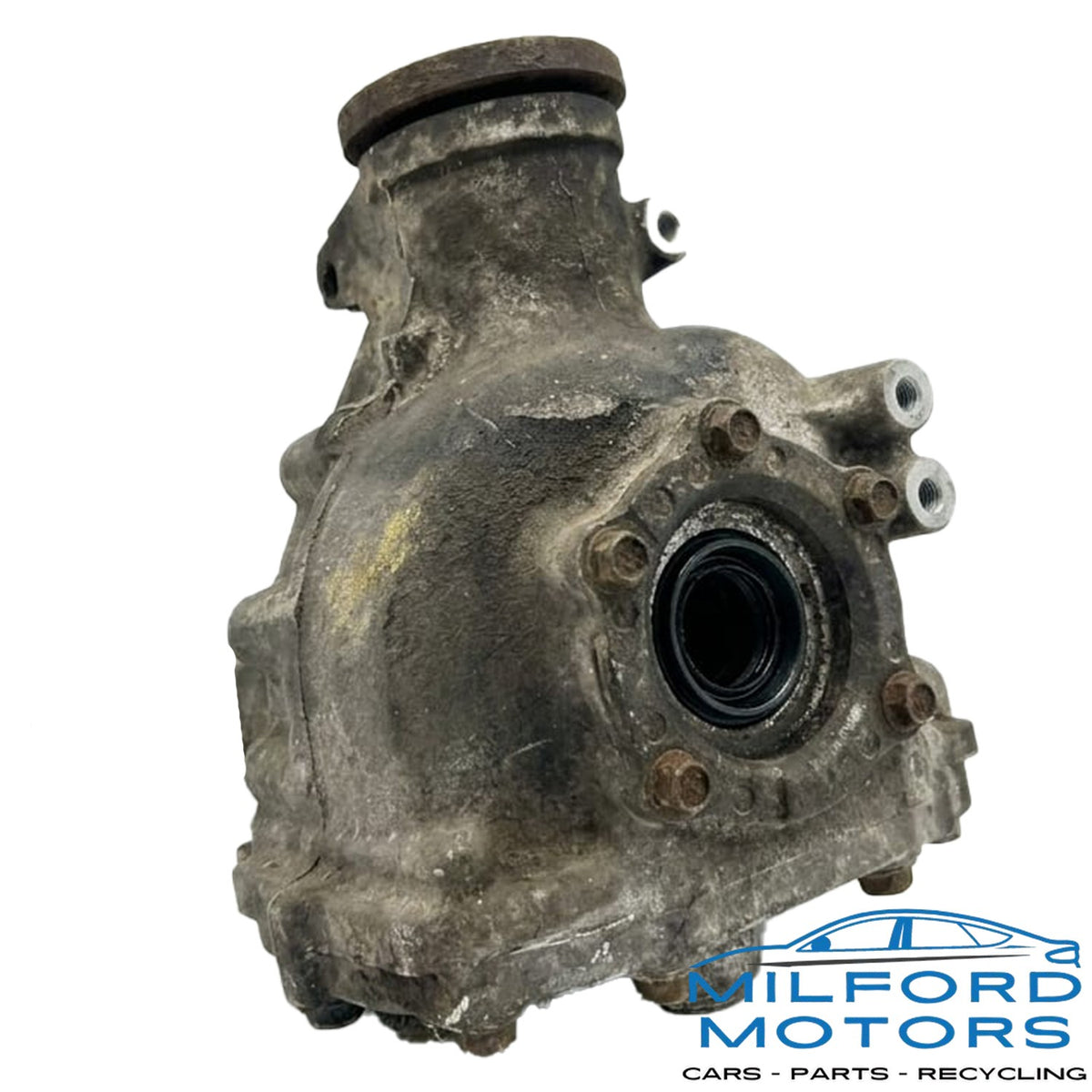 Front Differential Carrier Assembly Fits 2009-2019 Infiniti G37 M37 Q40 Q60 Q70