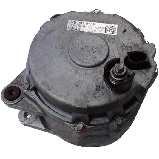 Alternator Fits 2015 Audi A8 quattro Sedan 4.0L 079903015P 112k miles