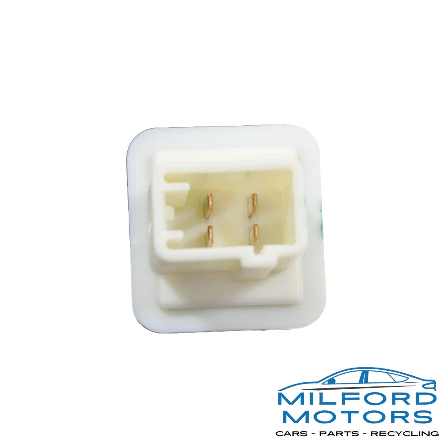 Floor Foot Brake Pedal Lamp Light Switch Sensor - 2013 Honda Accord Coupe L4