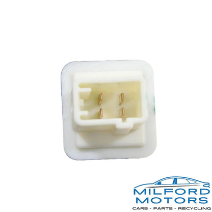 Floor Foot Brake Pedal Lamp Light Switch Sensor - 2013 Honda Accord Coupe L4