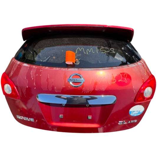 OEM Trunk Decklid Tailgate Assembly (NAH) Fits 2010-2015 Nissan Rogue SUV 2.5L