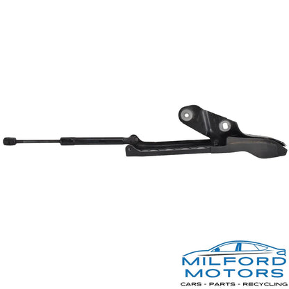 Front Driver Hood Hinge w/ Hood Shock Fits 2015 Audi A8 L 4.0T Quattro Sedan V8