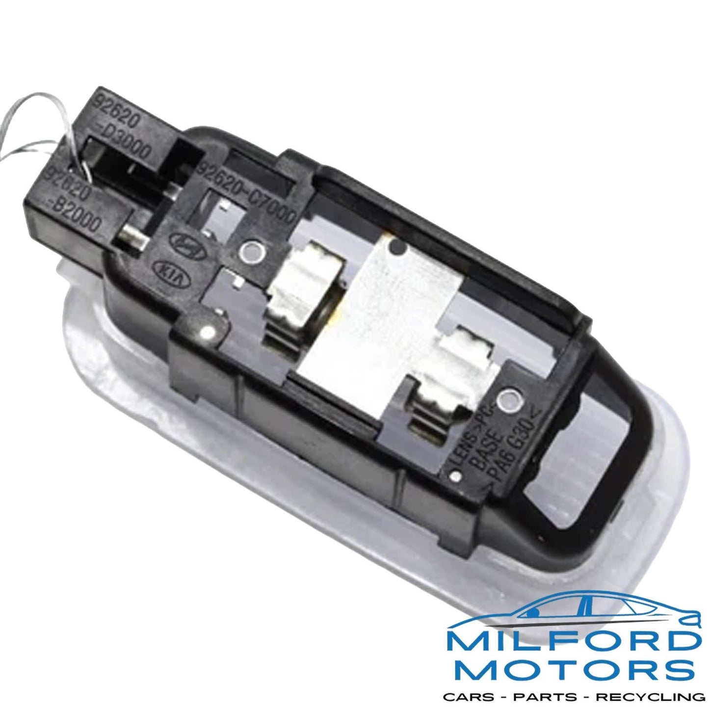 Trunk Luggage Compartment Left Cargo Interior Lamp - 2021 Hyundai Kona Limited
