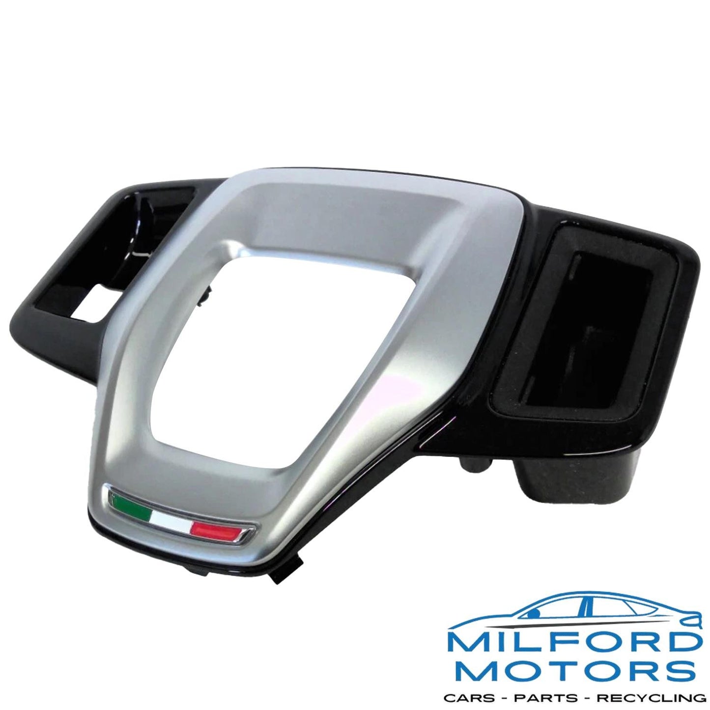 OEM Shifter Cover Trim Panel Fits 2020 Alfa Romeo Giulia Sedan 2.0L 1561724900