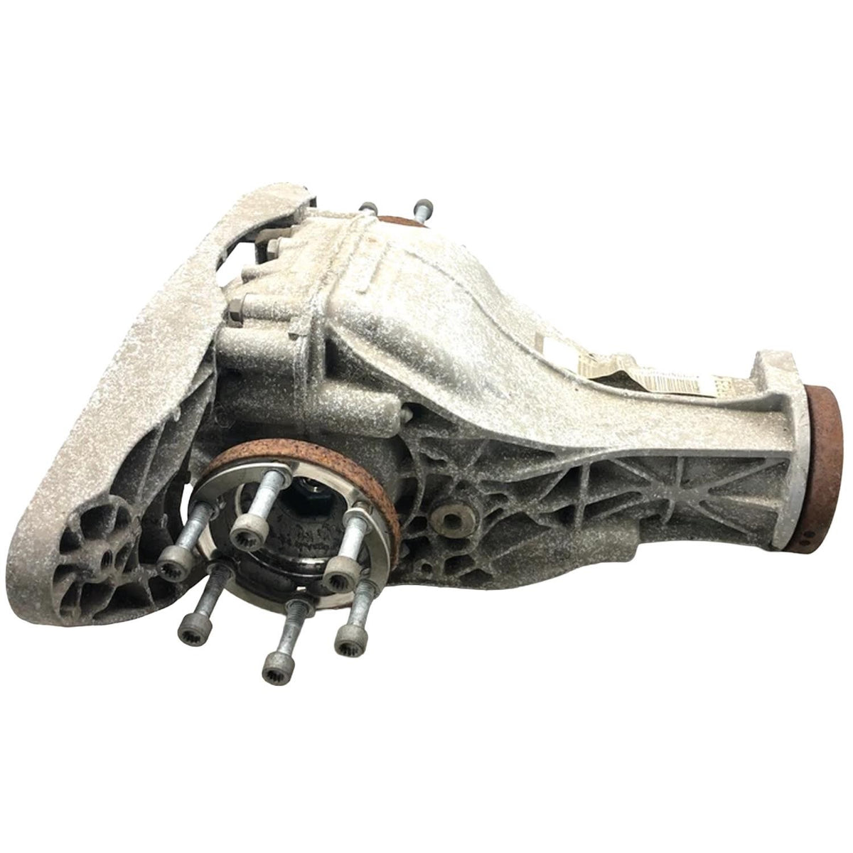OEM Audi VW Rear Differential 0BC500044D KCC NPR 43:13 No Torque Vector