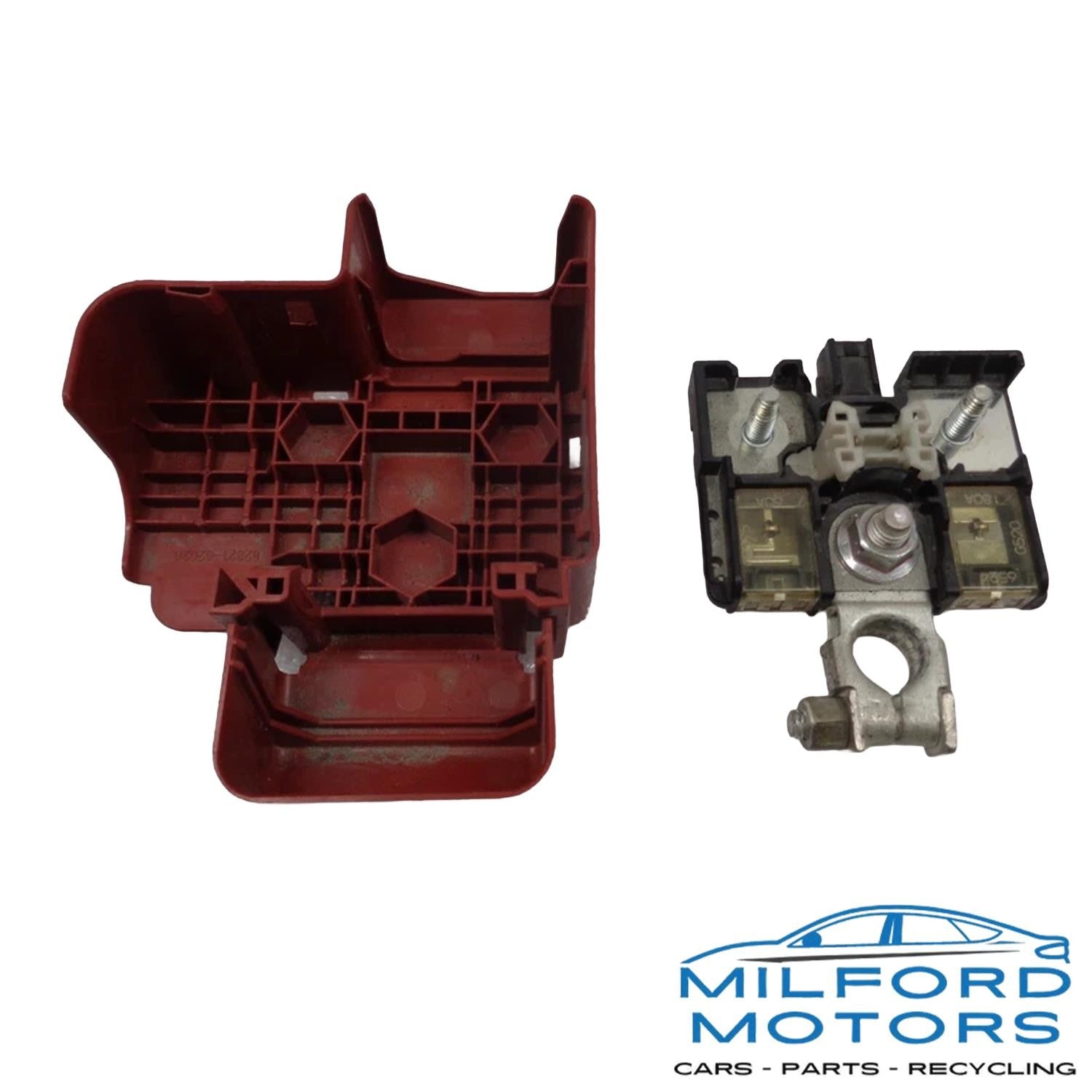 Positive Battery Terminal Fuse Assembly Fits 2017 Toyota Mirai Sedan AK250893